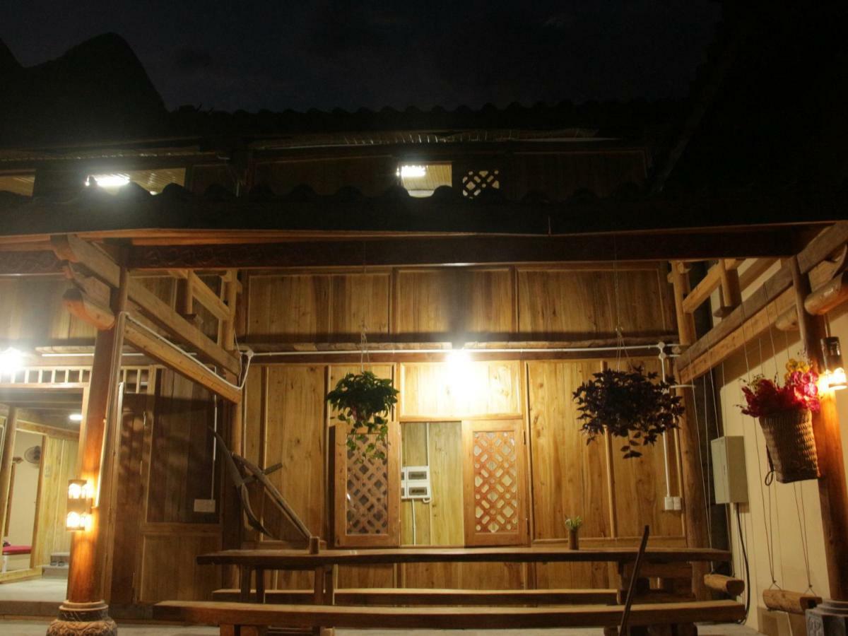 ها جيانج Pa VI Homestay المظهر الخارجي الصورة