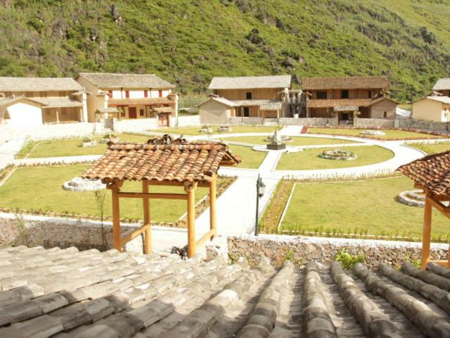 ها جيانج Pa VI Homestay المظهر الخارجي الصورة