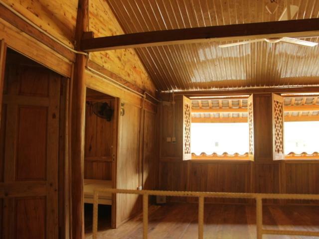 ها جيانج Pa VI Homestay المظهر الخارجي الصورة